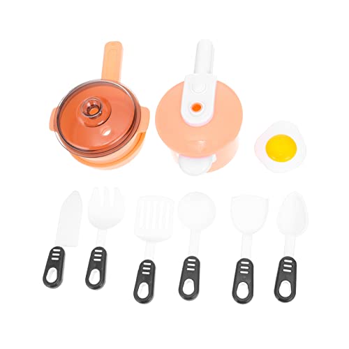 ERINGOGO Kinderküchen-spielzeugset 12 in 1 Jungen Und Mädchen Kochspielzeug Rollenspielspielzeug Für Jungen Und Mädchen Pädagogisches Rollenspielspielzeug Küchengeräte ERINGOGO Kinderküchen-spielzeugset 12 in 1 Jungen Und Mädchen Kochspielzeug Rollenspielspielzeug Für Jungen Und Mädchen Pädagogisches Rollenspielspielzeug Küchengeräte von ERINGOGO