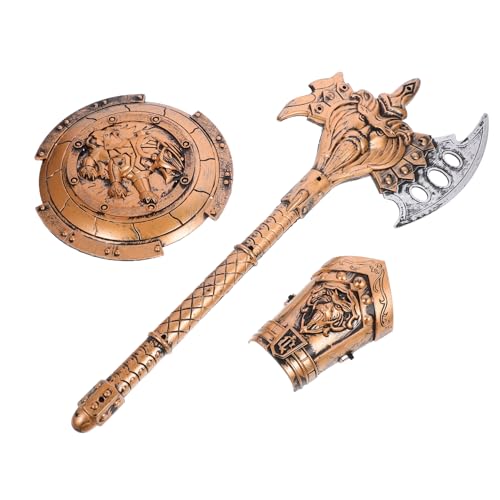 ERINGOGO 1 Satz Kostümset für Teiliges für Halloween Cosplay und Bühnenaufführungen Leicht und Bruchsicher für Rollenspiele und Kostümpartys von ERINGOGO