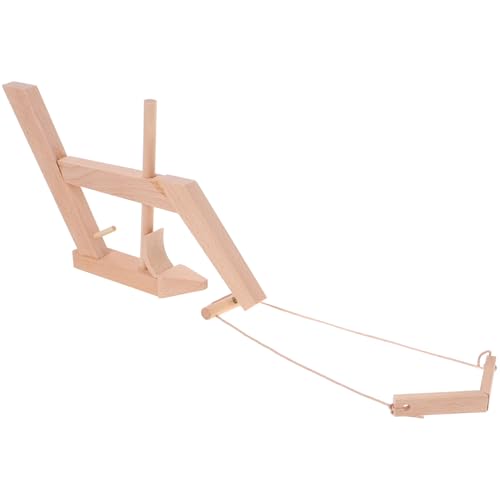ERINGOGO 1 Satz Landwirtschaftlicher Pflug Aus Holz Montagespielzeug DIY-Modell Eines Landwirtschaftlichen Werkzeugs Bauernhofspielzeug Zum Selbermachen DIY-lehrmodell Aus Holz Hölzern ERINGOGO 1 Satz Landwirtschaftlicher Pflug Aus Holz Montagespielzeug DIY-Modell Eines Landwirtschaftlichen Werkzeugs Bauernhofspielzeug Zum Selbermachen DIY-lehrmodell Aus Holz Hölzern von ERINGOGO