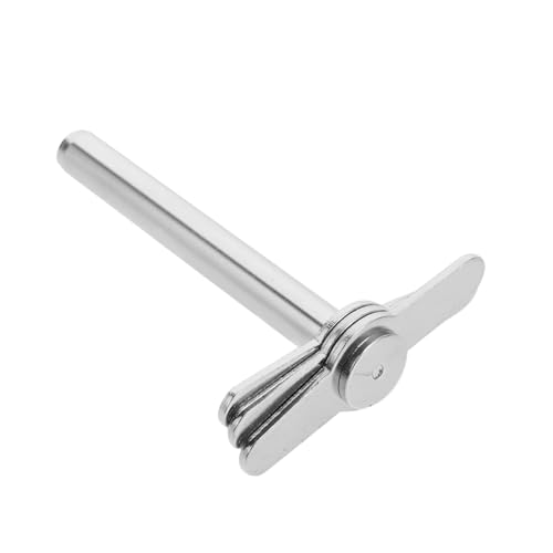 ERINGOGO 1 Satz Locher Für Gummistopfen Manuelle Laborstanze Bausatz Glühbirnenfassungen Dosieren Physik Rolle Gürtel Ausrüstung Anhänger Scoop Signal Röhren Led Stahl Silver ERINGOGO 1 Satz Locher Für Gummistopfen Manuelle Laborstanze Bausatz Glühbirnenfassungen Dosieren Physik Rolle Gürtel Ausrüstung Anhänger Scoop Signal Röhren Led Stahl Silver von ERINGOGO