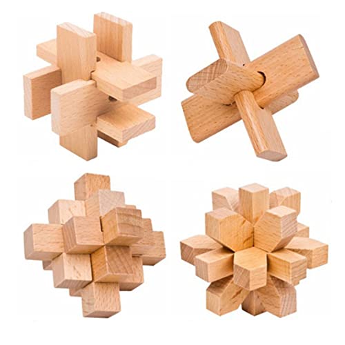 ERINGOGO 1 Satz Luban-Schlossspielzeug Holzspielzeugpuzzle sensorische Spiele Entwirrungsrätsel Gehirnschraubenspiel Holz Denksportaufgabe Denksport-Spiel Puzzle-Gadgets Bambus ERINGOGO 1 Satz Luban-Schlossspielzeug Holzspielzeugpuzzle sensorische Spiele Entwirrungsrätsel Gehirnschraubenspiel Holz Denksportaufgabe Denksport-Spiel Puzzle-Gadgets Bambus von ERINGOGO