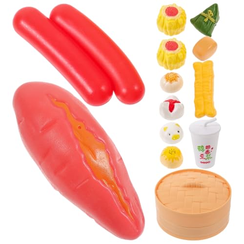 ERINGOGO 1 Satz Lustiges kochendes Küchengeschirrspielzeug Backset kinderküche zubehör kinderküche kinderküchen zubehör gefälschtes Rollenspiel-Essen Simulationsspielzeug Plastik ERINGOGO 1 Satz Lustiges kochendes Küchengeschirrspielzeug Backset kinderküche zubehör kinderküche kinderküchen zubehör gefälschtes Rollenspiel-Essen Simulationsspielzeug Plastik von ERINGOGO