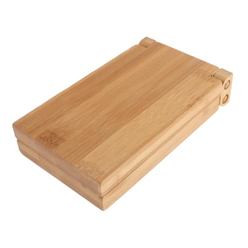 ERINGOGO 1 Satz Mancala Brettspiel Set aus Natürlichem mit Einzigartigen Tragbares Faltbares Strategiespiel für Erwachsene für Reisen und Familienspaß ERINGOGO 1 Satz Mancala Brettspiel Set aus Natürlichem mit Einzigartigen Tragbares Faltbares Strategiespiel für Erwachsene für Reisen und Familienspaß von ERINGOGO
