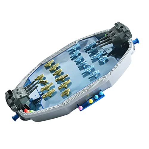 ERINGOGO 1 Satz Marinekampfspielzeug interaktives Spielspielzeug für Kinderspielzeug Interaktives für interaktives Spiel für Mini- Plastik ERINGOGO 1 Satz Marinekampfspielzeug interaktives Spielspielzeug für Kinderspielzeug Interaktives für interaktives Spiel für Mini- Plastik von ERINGOGO