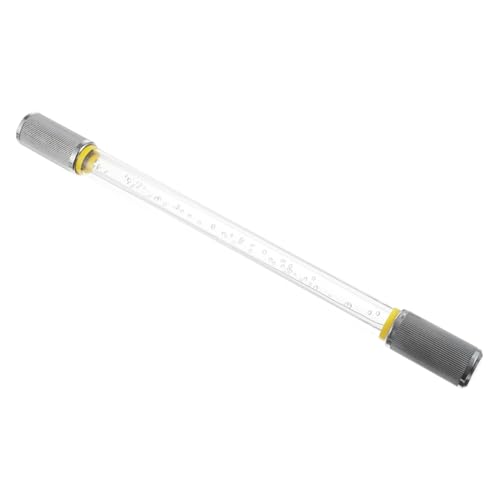 ERINGOGO 1 Satz Menschlicher Körper leitender Energiestab leitfähige Stange des menschlichen Körpers Energieriegel für lustige leitender Stab Abs Transparent von ERINGOGO
