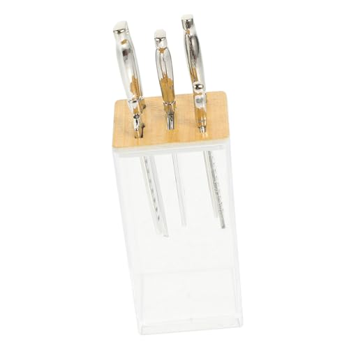 ERINGOGO 1 Satz Mini-Essen Zubehör für Puppenhäuser Mini- -Küchenutensilien für kinderspielzeug stylingbã¼rsten Kid Toys Miniatur -Stütze Mini-Küchenutensilien Legierung ERINGOGO 1 Satz Mini-Essen Zubehör für Puppenhäuser Mini- -Küchenutensilien für kinderspielzeug stylingbã¼rsten Kid Toys Miniatur -Stütze Mini-Küchenutensilien Legierung von ERINGOGO