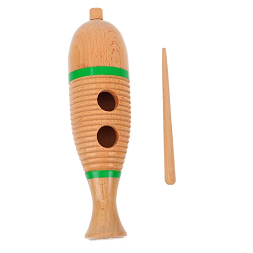 ERINGOGO 1 Satz Orff-Schlagzeug Percussion Instrument pädagogische Hilfsmittel Schlaginstrument für hölzern von ERINGOGO