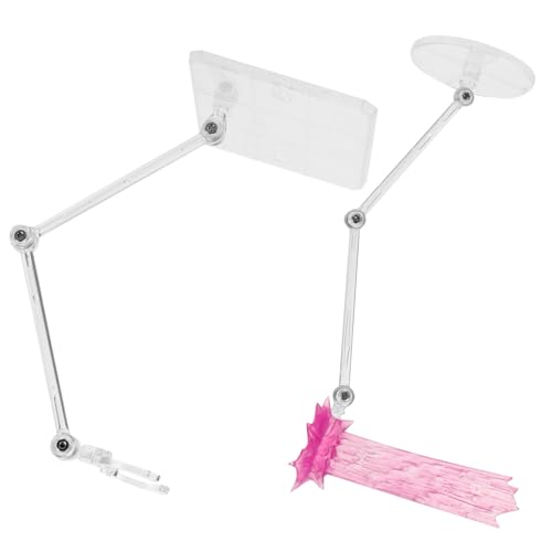 ERINGOGO Ornament Action Figure Stand Display Rack Für Spielzeug Puppe Display Unterstützung Tragbare Puppe Halterung ERINGOGO Ornament Action Figure Stand Display Rack Für Spielzeug Puppe Display Unterstützung Tragbare Puppe Halterung von ERINGOGO