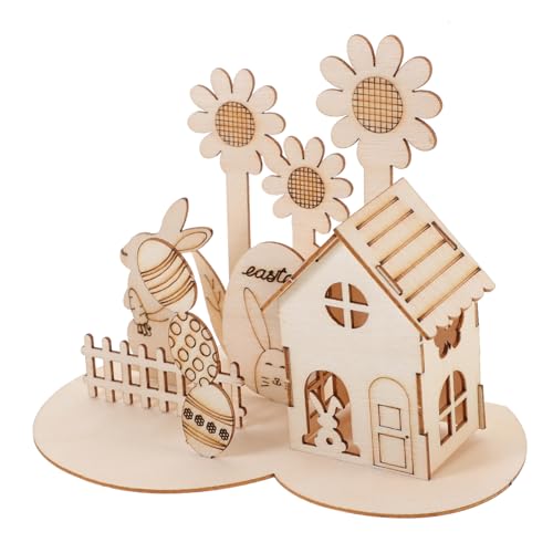 ERINGOGO 1 Satz Osterei-Dekoration Puzzlematte Rätsel Puzzle Hölzernes DIY-Puzzle Osterkinder-puzzlespielzeug Spielspielzeug Für Kleinkinder Holzpuzzle Für Kleinkinder Lernpuzzle Khaki Holz ERINGOGO 1 Satz Osterei-Dekoration Puzzlematte Rätsel Puzzle Hölzernes DIY-Puzzle Osterkinder-puzzlespielzeug Spielspielzeug Für Kleinkinder Holzpuzzle Für Kleinkinder Lernpuzzle Khaki Holz von ERINGOGO