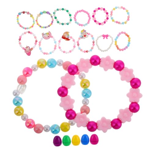 ERINGOGO 1 Satz Ostereier kunststoff eier NEIN deko osterei DIY handwerk ostern DIY bastelsets Werkzeug zum Malen von Eiern DIY bemalbare Eier Osterpartyzubehör -DIY- Plastik von ERINGOGO