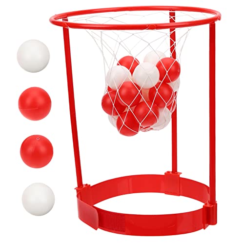 ERINGOGO 1 Satz Overhead-schuss Stirnband Basketball Kinderspielzeug Wurf-fang-Spiel Innenspielzeug Wurfspiel Für Werfen Trainieren Bad Familien Spiel Plastik Rot ERINGOGO 1 Satz Overhead-schuss Stirnband Basketball Kinderspielzeug Wurf-fang-Spiel Innenspielzeug Wurfspiel Für Werfen Trainieren Bad Familien Spiel Plastik Rot von ERINGOGO