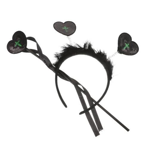 ERINGOGO Süßes Halloween-stirnband Für Frauen Form-stirnband Party- Für Mädchen Cosplay-zubehör von ERINGOGO