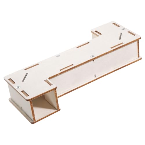 ERINGOGO 1 Satz Periskop- Kinderspielzeug lustiges Montagespielzeug lustiges Periskopspielzeug Periskope Periskopmodell für Versuchsmodell für hölzern Beige ERINGOGO 1 Satz Periskop- Kinderspielzeug lustiges Montagespielzeug lustiges Periskopspielzeug Periskope Periskopmodell für Versuchsmodell für hölzern Beige von ERINGOGO