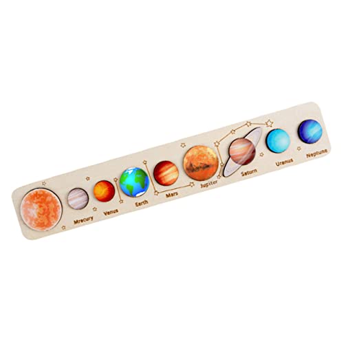 ERINGOGO 1 Satz Planeten -puzzlespielzeug Bodenrätsel Für Kinderrätsel Lern-Matching-Board Planeten-Matching-Board Planet Puzzle Toys Lernaktivitäten Hölzern ERINGOGO 1 Satz Planeten -puzzlespielzeug Bodenrätsel Für Kinderrätsel Lern-Matching-Board Planeten-Matching-Board Planet Puzzle Toys Lernaktivitäten Hölzern von ERINGOGO