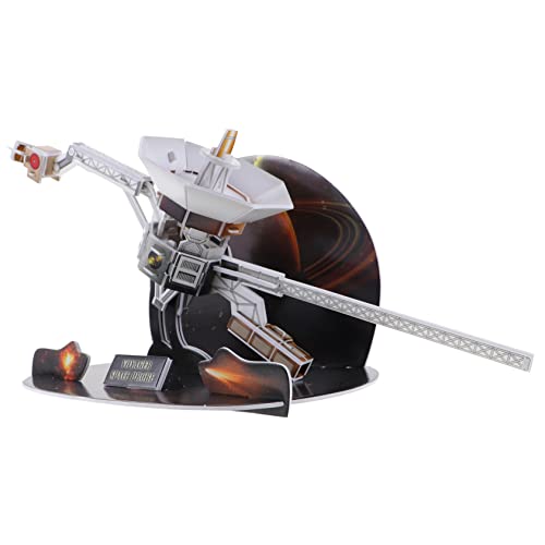ERINGOGO 1 Satz Platz 3D-Puzzle Puzzle Für Rätsel Für Im Alter Von 10-12 Jahren Weltraumspielzeug Für Von 8 Bis 10 Jahren Sonnensystemmodell Für 3D-rätsel Papier von ERINGOGO