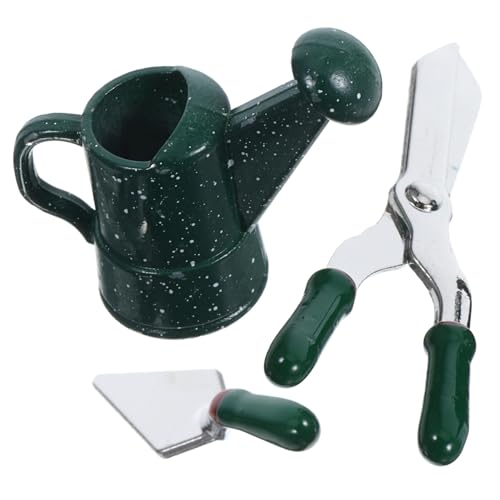 ERINGOGO 1 Satz Puppenhaus Gießkanne Mini-Hausgartengerät Puppenhaus-Gartenwerkzeug Mini-Gartengerät-Modell Mini -Gartenwerkzeuge Blumengießkanne für kleine Gießkanne Legierung Grün ERINGOGO 1 Satz Puppenhaus Gießkanne Mini-Hausgartengerät Puppenhaus-Gartenwerkzeug Mini-Gartengerät-Modell Mini -Gartenwerkzeuge Blumengießkanne für kleine Gießkanne Legierung Grün von ERINGOGO