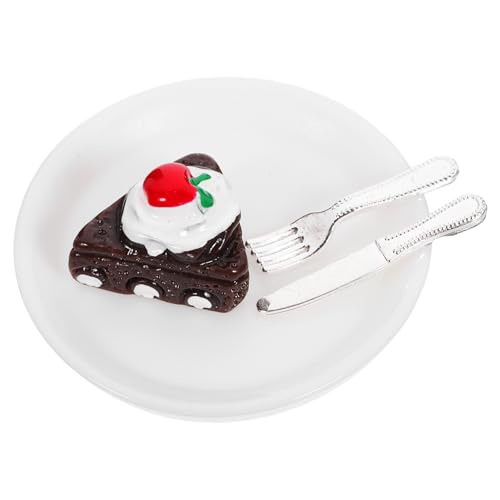 ERINGOGO 1 Satz Puppenhaus-Kuchenmodell für kinderspielzeug spielzeuge für puppenhauszubehör dekorative Fake-Food-Requisite Harz-Fake-Food-Ornament Coffee ERINGOGO 1 Satz Puppenhaus-Kuchenmodell für kinderspielzeug spielzeuge für puppenhauszubehör dekorative Fake-Food-Requisite Harz-Fake-Food-Ornament Coffee von ERINGOGO