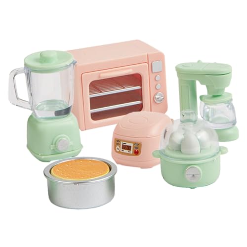 ERINGOGO 1 Satz Puppenhaus Miniküche Puppenhausmöbel Puppenhauspuppen Puppenzubehör küchengeräte puppenhaus küchenzubehör Miniaturspielzeug Puppenhaus-Küchengerät Abs ERINGOGO 1 Satz Puppenhaus Miniküche Puppenhausmöbel Puppenhauspuppen Puppenzubehör küchengeräte puppenhaus küchenzubehör Miniaturspielzeug Puppenhaus-Küchengerät Abs von ERINGOGO