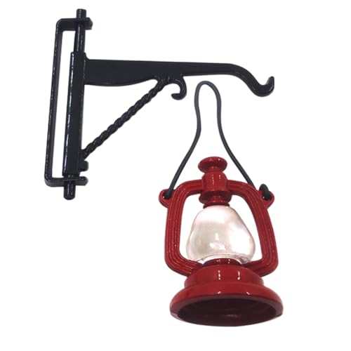 ERINGOGO 1 Satz Puppenhaus Petroleumlampe Mini-puppenstubenlaterne Miniaturmodell Einer Kerosinlampe Feengarten-laternenlampe Mini-petroleumlampe Puppenhaus Retro-öllaterne Legierung ERINGOGO 1 Satz Puppenhaus Petroleumlampe Mini-puppenstubenlaterne Miniaturmodell Einer Kerosinlampe Feengarten-laternenlampe Mini-petroleumlampe Puppenhaus Retro-öllaterne Legierung von ERINGOGO