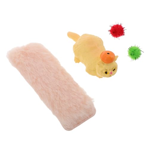 ERINGOGO 1 Satz Puppenhauskatze Katzenfigur Mini House Prop Puppenhaus-miniaturen Lebensechtes Kätzchen Simulationstierpuppe Kätzchen Basteln Puppenhaus-versorgung Süßer Katzenmodus Plüsch ERINGOGO 1 Satz Puppenhauskatze Katzenfigur Mini House Prop Puppenhaus-miniaturen Lebensechtes Kätzchen Simulationstierpuppe Kätzchen Basteln Puppenhaus-versorgung Süßer Katzenmodus Plüsch von ERINGOGO