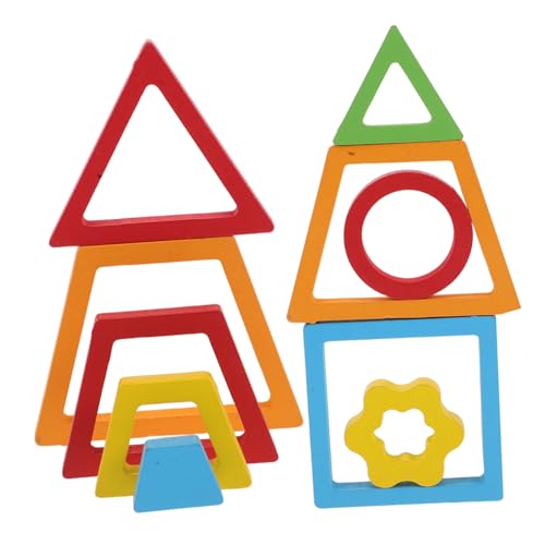 ERINGOGO 1 Satz Puzzle- für die frühe Bildung interaktives Puzzle Formen für Kleinkinder Montessori- für die frühe Bildung Holz ERINGOGO 1 Satz Puzzle- für die frühe Bildung interaktives Puzzle Formen für Kleinkinder Montessori- für die frühe Bildung Holz von ERINGOGO