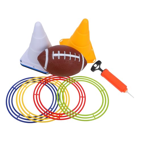 ERINGOGO 1 Satz Ring Outdoor Interaktives für Wurfring-Set Außenspielzeug Ring-Wurf Spiel im Freien Wurfspiel zum Abs ERINGOGO 1 Satz Ring Outdoor Interaktives für Wurfring-Set Außenspielzeug Ring-Wurf Spiel im Freien Wurfspiel zum Abs von ERINGOGO