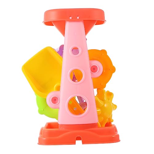 ERINGOGO 1 Satz Sand -Digging -spielzeugset Sandspielzeug Lernspielzeug Für Für Den Strand Werkzeuge Zum Sandabbau Lustiges Plastik Zufällige Farbe von ERINGOGO