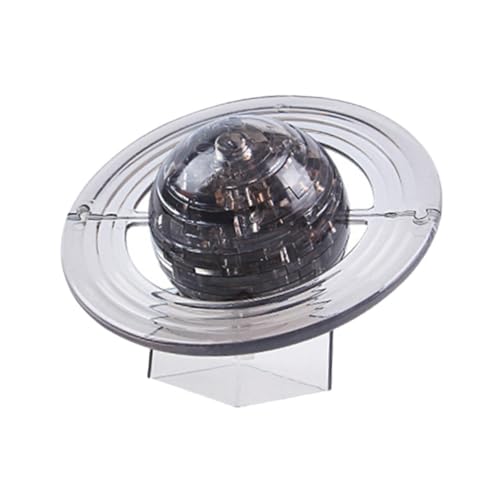 ERINGOGO 1 Satz Saturn Kristallpuzzle für Kreatives und Lustiges Lernspielzeug Fantasie ERINGOGO 1 Satz Saturn Kristallpuzzle für Kreatives und Lustiges Lernspielzeug Fantasie von ERINGOGO