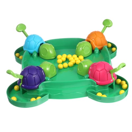 ERINGOGO 1 Satz Schildkröte Essen Bohnenkugelspielzeug hungriges Schildkrötenspiel Bohnenfressspielbrett Kinderschildkröte Kinderspielzeug Spiel für Bohnenspiel Abs ERINGOGO 1 Satz Schildkröte Essen Bohnenkugelspielzeug hungriges Schildkrötenspiel Bohnenfressspielbrett Kinderschildkröte Kinderspielzeug Spiel für Bohnenspiel Abs von ERINGOGO