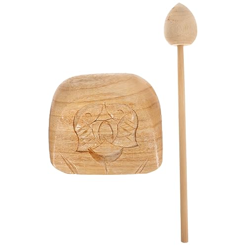 ERINGOGO 1 Satz Schlaginstrument Holzspielzeug Musikinstrument für Kleinkinder Geeignet für Musikalische Früherziehung Fördert Rhythmusgefühl und Familienaktivitäten ERINGOGO 1 Satz Schlaginstrument Holzspielzeug Musikinstrument für Kleinkinder Geeignet für Musikalische Früherziehung Fördert Rhythmusgefühl und Familienaktivitäten von ERINGOGO