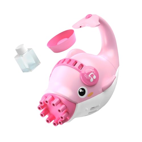 ERINGOGO 1 Satz Seifenblasenmaschine Bubble Maker für Elektrisches Wasserspielzeug für Outdoor Aktivitäten Leicht und Tragbar ohne Batterien ERINGOGO 1 Satz Seifenblasenmaschine Bubble Maker für Elektrisches Wasserspielzeug für Outdoor Aktivitäten Leicht und Tragbar ohne Batterien von ERINGOGO