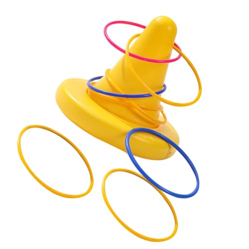 ERINGOGO Gartenwurfspiel Und Hocker Für Körperliches Training Für Mädchen Spielzeug Übungszubehör Für Draußen Wurfspiel Für Jungen Und Mädchen ERINGOGO Gartenwurfspiel Und Hocker Für Körperliches Training Für Mädchen Spielzeug Übungszubehör Für Draußen Wurfspiel Für Jungen Und Mädchen von ERINGOGO
