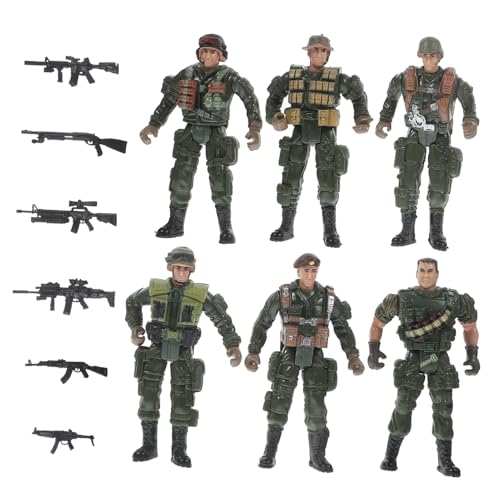 ERINGOGO 1 Satz Soldatenmodell Actionfiguren Männer Zahlen Minisoldaten Mini-Soldatenfiguren Minifiguren Miniatur-Soldatenfiguren Mini-Soldaten-Figuren winzige Figuren Plastik Grün ERINGOGO 1 Satz Soldatenmodell Actionfiguren Männer Zahlen Minisoldaten Mini-Soldatenfiguren Minifiguren Miniatur-Soldatenfiguren Mini-Soldaten-Figuren winzige Figuren Plastik Grün von ERINGOGO