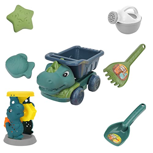 ERINGOGO 1 Satz Spielzeugset Für Den Strand Dinosaurier Sand- Und Wasserspielzeug Für Den Strand Sandstrandspielzeug Strandsand Sandkastenspielzeug Sandwagen Plastik ERINGOGO 1 Satz Spielzeugset Für Den Strand Dinosaurier Sand- Und Wasserspielzeug Für Den Strand Sandstrandspielzeug Strandsand Sandkastenspielzeug Sandwagen Plastik von ERINGOGO