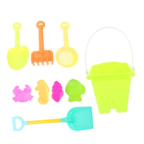 ERINGOGO 1 Satz Spielzeugset Für Den Strand Sandgrabenwerkzeuge Graben Werkzeuge Strandspielzeug Für Kleinkinder Strand-kit Strandutensilien Für Plastik ERINGOGO 1 Satz Spielzeugset Für Den Strand Sandgrabenwerkzeuge Graben Werkzeuge Strandspielzeug Für Kleinkinder Strand-kit Strandutensilien Für Plastik von ERINGOGO