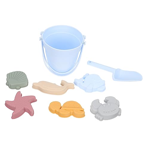 ERINGOGO 1 Satz Spielzeugset Für Den Strand Strand-kit Werkzeuge Zum Graben Am Strand Strandwerkzeuge Strandspielzeug Für Kleinkinder Outdoor- Für Kieselgel ERINGOGO 1 Satz Spielzeugset Für Den Strand Strand-kit Werkzeuge Zum Graben Am Strand Strandwerkzeuge Strandspielzeug Für Kleinkinder Outdoor- Für Kieselgel von ERINGOGO