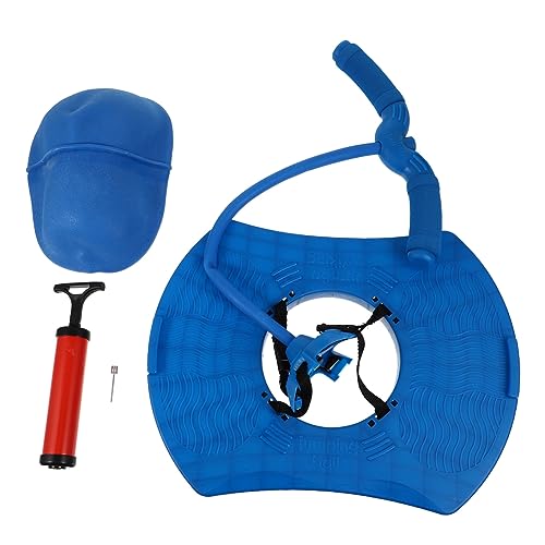 ERINGOGO 1satz Hüpfball Mit Griff Und Schnur Lustiges Sportspielzeug Für Junge Mädchen Praktisches Übungszubehör Mit Luftpumpe Und Luftnadel Für Außenbereich Farbe Der Pumpe ERINGOGO 1satz Hüpfball Mit Griff Und Schnur Lustiges Sportspielzeug Für Junge Mädchen Praktisches Übungszubehör Mit Luftpumpe Und Luftnadel Für Außenbereich Farbe Der Pumpe von ERINGOGO