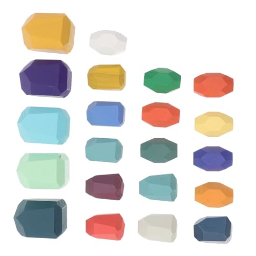 ERINGOGO 1 Satz Stapelblöcke Stapelspielzeug Für 1+ Balance Stapelspielzeug Bausteine Für Stapelblock Kit Blöcke Für Kleinkinder 1–3 Kleinkind Stapelspielzeug B ERINGOGO 1 Satz Stapelblöcke Stapelspielzeug Für 1+ Balance Stapelspielzeug Bausteine Für Stapelblock Kit Blöcke Für Kleinkinder 1–3 Kleinkind Stapelspielzeug B von ERINGOGO