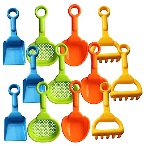 ERINGOGO 1 Satz Strandschaufel gartenwerkzeug gartengeräte gartenwerkzeug Strand spielzeuge Sandrechen für den Strand Sandspielzeug für Kleinkinder Plastik ERINGOGO 1 Satz Strandschaufel gartenwerkzeug gartengeräte gartenwerkzeug Strand spielzeuge Sandrechen für den Strand Sandspielzeug für Kleinkinder Plastik von ERINGOGO
