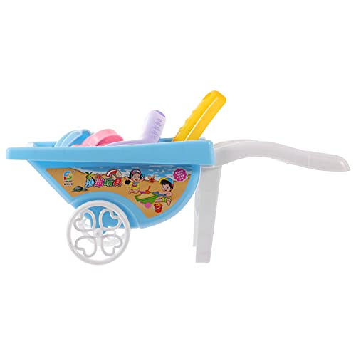 ERINGOGO 1 Satz Strandspielzeug Sandspielzeug Werkzeuge Zum Sandabbau Lustiges Spielset Zum Graben Am Strand Für Den Strand Lernspielzeug Für Plastik ERINGOGO 1 Satz Strandspielzeug Sandspielzeug Werkzeuge Zum Sandabbau Lustiges Spielset Zum Graben Am Strand Für Den Strand Lernspielzeug Für Plastik von ERINGOGO