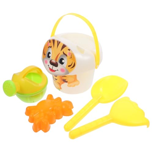 ERINGOGO Strandspielzeug-Set Für Jungen Und Mädchen Kurzes Sandspielzeug Eimer Für Jungen Und Mädchen Lustige Aktivität Zufällige Farbe ERINGOGO Strandspielzeug-Set Für Jungen Und Mädchen Kurzes Sandspielzeug Eimer Für Jungen Und Mädchen Lustige Aktivität Zufällige Farbe von ERINGOGO
