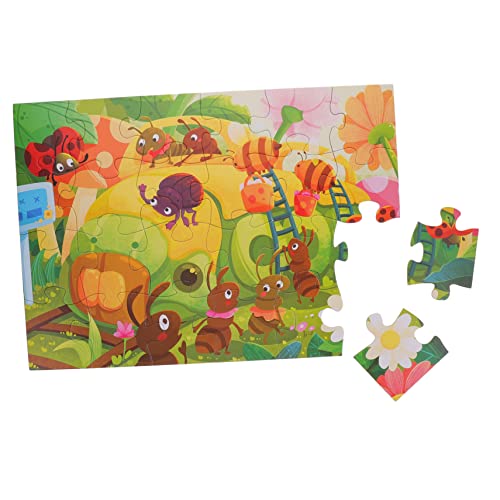ERINGOGO 1 Satz Teiliges Puzzleset für Kleinkinder Papier Puzzles für Vorschulkinder Lustige Lernspielzeuge für Jungen und Fördert Motorische Fähigkeiten und Kognitive Entwicklung für ERINGOGO 1 Satz Teiliges Puzzleset für Kleinkinder Papier Puzzles für Vorschulkinder Lustige Lernspielzeuge für Jungen und Fördert Motorische Fähigkeiten und Kognitive Entwicklung für von ERINGOGO