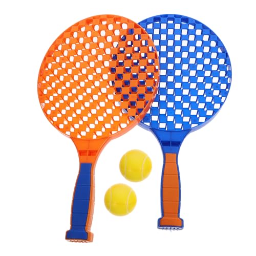 ERINGOGO 1 Satz Tennisspielzeugschläger Badmintonspielzeug Für Badmintonball -Badminton- Sportliche Spielsachen Für Tennisschläger Für Plastik ERINGOGO 1 Satz Tennisspielzeugschläger Badmintonspielzeug Für Badmintonball -Badminton- Sportliche Spielsachen Für Tennisschläger Für Plastik von ERINGOGO