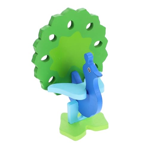 ERINGOGO 1 Satz Tierisches Holzpuzzle für Kleinkinder Puzzle mit Tiermotiven Fördert die Kreativität und Hand Augen Koordination für Frühes Lernen und Montessori Erziehung ERINGOGO 1 Satz Tierisches Holzpuzzle für Kleinkinder Puzzle mit Tiermotiven Fördert die Kreativität und Hand Augen Koordination für Frühes Lernen und Montessori Erziehung von ERINGOGO