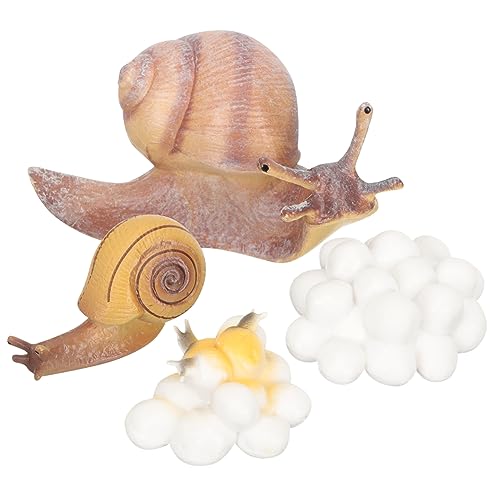 ERINGOGO 1 Satz Tierwachstumszyklus Modellspielzeug Teiliges von Tierfiguren für Lehrreiches Lernspielzeug Vorstellungskraft für Geburtstagsgeschenke und Feiertage von ERINGOGO