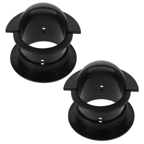 ERINGOGO 1 Satz Tischfußball Einwurfbecher Teiliges Kunststoff Zubehör für Tischfußballtische Einfache Montage für Gesellige Spiele mit Freunden und Familie von ERINGOGO