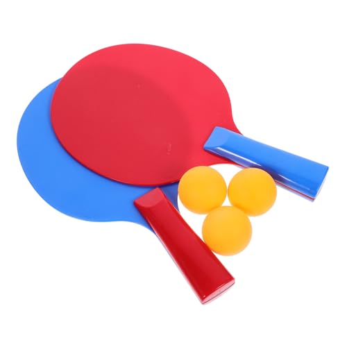 ERINGOGO 1 Satz Tischtennis Trainingskit für Weicher Schaft Tischtennisbälle für Drinnen und Draußen für Persönliche Übungen und Familieninteraktionen Stabiler Eisenfuß ERINGOGO 1 Satz Tischtennis Trainingskit für Weicher Schaft Tischtennisbälle für Drinnen und Draußen für Persönliche Übungen und Familieninteraktionen Stabiler Eisenfuß von ERINGOGO