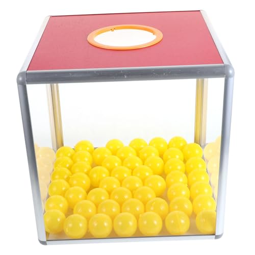 ERINGOGO 1 Satz Tombola-preisbox Preistruhe Tombola-los-Inhaber Tombola-losboxen Mit Schlitz Tombola-Maschine Vorschlagspostfach Tombola-losbehälter Gewinnspielkäfig Tombola-Becher MDF ERINGOGO 1 Satz Tombola-preisbox Preistruhe Tombola-los-Inhaber Tombola-losboxen Mit Schlitz Tombola-Maschine Vorschlagspostfach Tombola-losbehälter Gewinnspielkäfig Tombola-Becher MDF von ERINGOGO