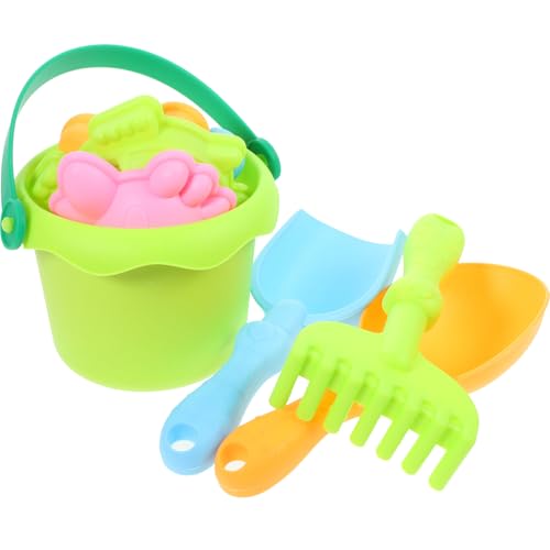 ERINGOGO 1 Satz Tragbares Sandspielzeug, Dauerhaftes Strandspielspielzeug, Lustiges Spielzeug Für Kinder, Strandsandspielzeug ERINGOGO 1 Satz Tragbares Sandspielzeug, Dauerhaftes Strandspielspielzeug, Lustiges Spielzeug Für Kinder, Strandsandspielzeug von ERINGOGO