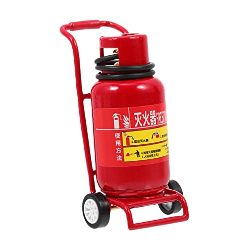 ERINGOGO 1 Satz Trolley-feuerlöscher Mini-Marke Miniaturen Mini-Sachen Simulation Mini-Trolley Feuerlöscher Mini-feuerlöscher Flammensperre Mini-Dinge Legierung Rot ERINGOGO 1 Satz Trolley-feuerlöscher Mini-Marke Miniaturen Mini-Sachen Simulation Mini-Trolley Feuerlöscher Mini-feuerlöscher Flammensperre Mini-Dinge Legierung Rot von ERINGOGO